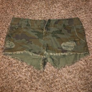 Camp shorts
